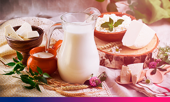 Efeito da ingestão de produtos lácteos sobre a pressão arterial